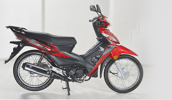 Honda Wing Go (Tel Jant) Cub