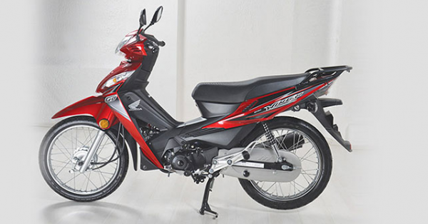 Honda Wing Go (Tel Jant) Cub