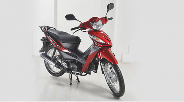 Honda Wing Go (Tel Jant) Cub