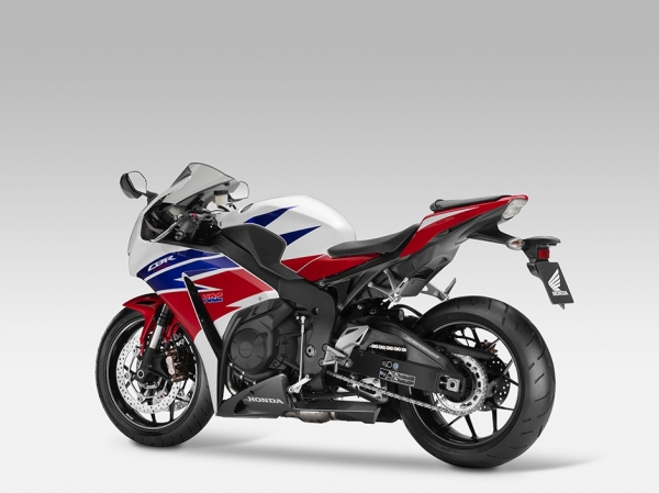 Honda CBR 1000RR Fireblade Racing