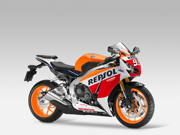 Honda CBR 1000RR Fireblade Racing