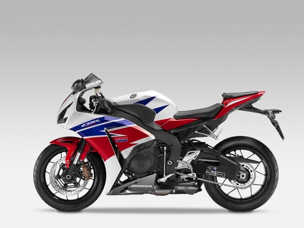 Honda CBR 1000RR Fireblade Racing
