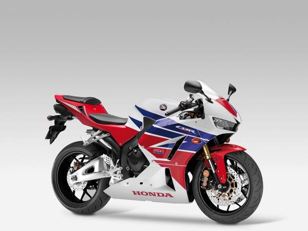 Honda CBR 600RR Racing