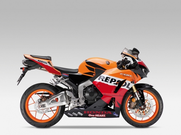 Honda CBR 600RR Racing