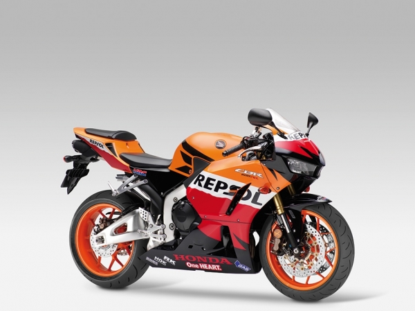 Honda CBR 600RR Racing