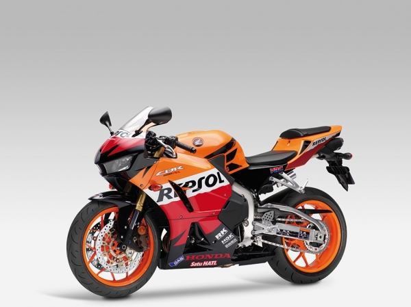 Honda CBR 600RR Racing