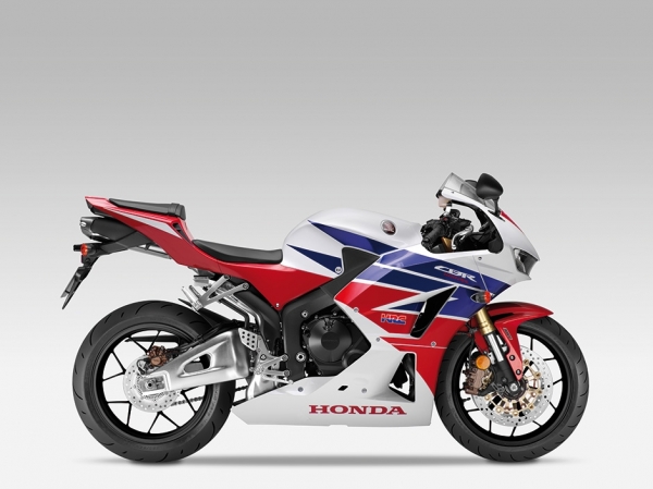 Honda CBR 600RR Racing