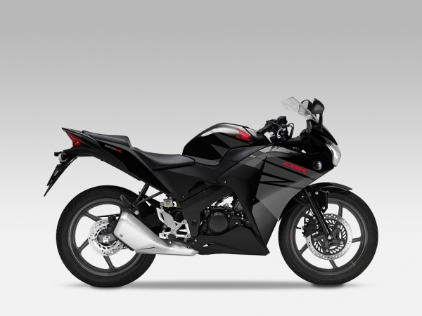 Honda CBR 125R Racing