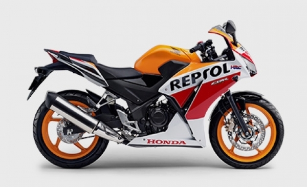 Honda CBR 250R Racing