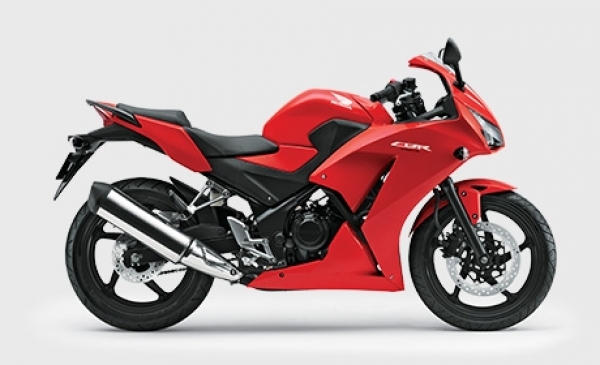 Honda CBR 250R Racing