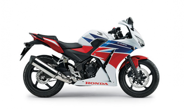 Honda CBR 250R Racing