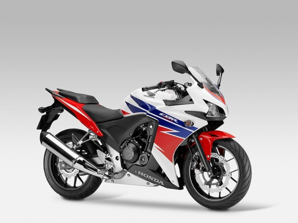 Honda CBR 500R Racing