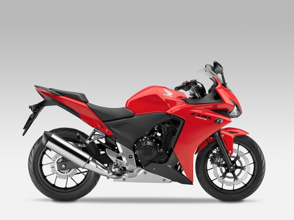 Honda CBR 500R Racing