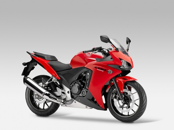Honda CBR 500R Racing