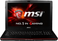MSI GP62 Leopard Pro 2QE-409XTR resim