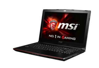 MSI GP62 Leopard Pro 2QE-409XTR Laptop