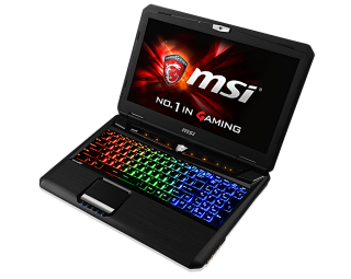 MSI GT60 Dominator 2QD-1207TR Laptop