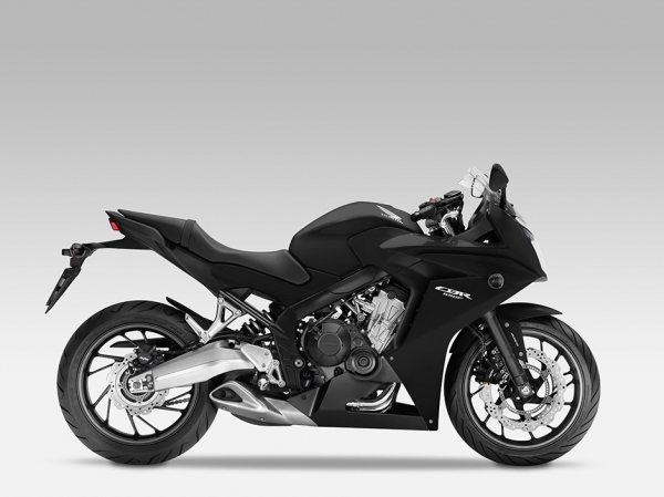 Honda CBR 650F Racing