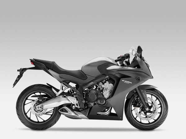 Honda CBR 650F Racing