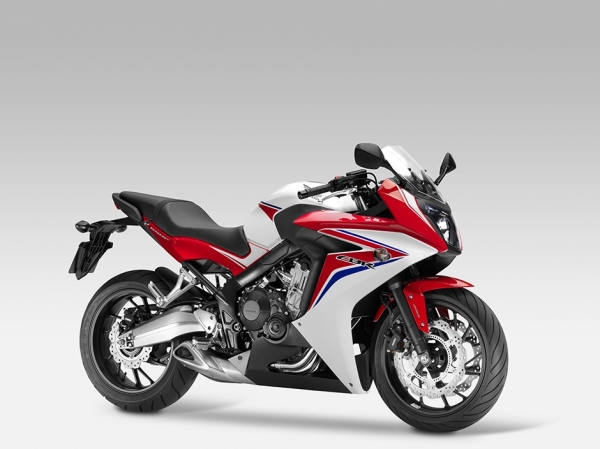 Honda CBR 650F Racing