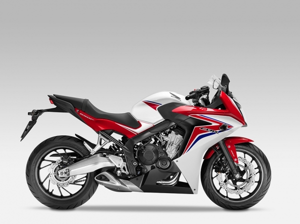 Honda CBR 650F Racing