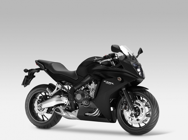 Honda CBR 650F Racing