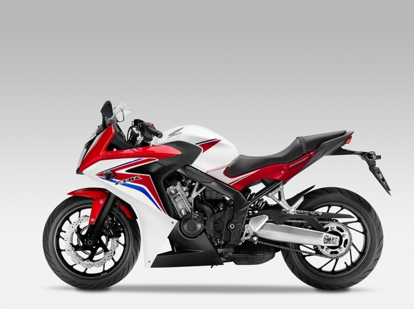 Honda CBR 650F Racing
