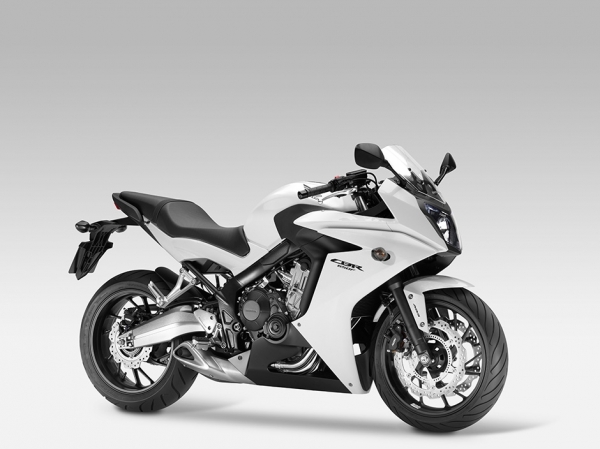 Honda CBR 650F Racing