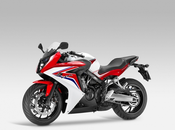 Honda CBR 650F Racing