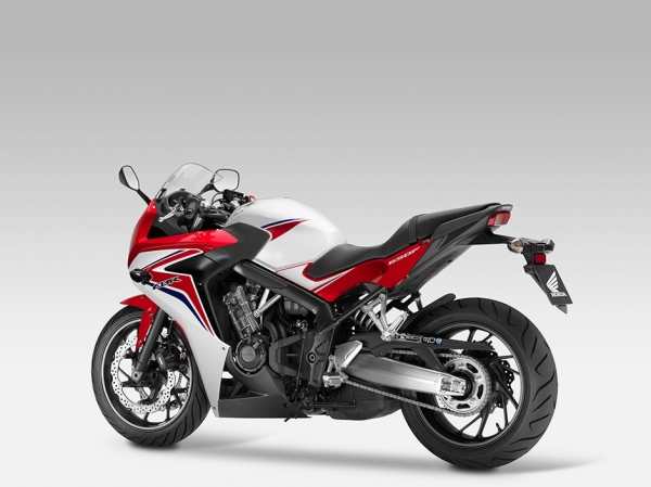 Honda CBR 650F Racing
