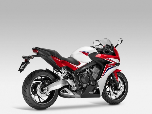 Honda CBR 650F Racing