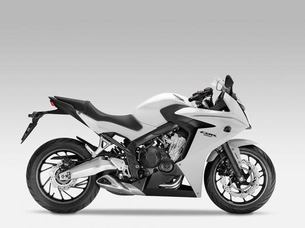 Honda CBR 650F Racing