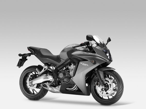 Honda CBR 650F Racing