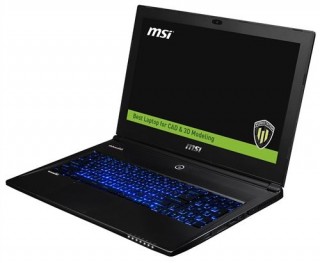 MSI WS60 2OJ-218TR Laptop