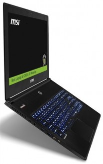 MSI WS60 2OJ-218TR Laptop