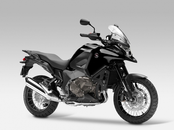 Honda VFR1200X Crosstourer Adventure