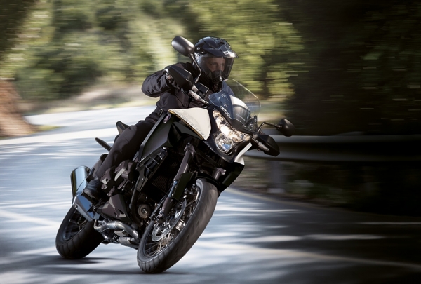 Honda VFR1200X Crosstourer Adventure