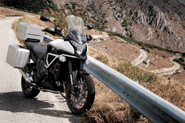 Honda VFR1200X Crosstourer Adventure