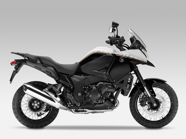 Honda VFR1200X Crosstourer Adventure