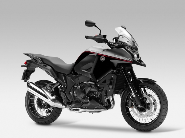 Honda VFR1200X Crosstourer Adventure