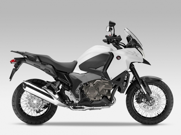 Honda VFR1200X Crosstourer Adventure