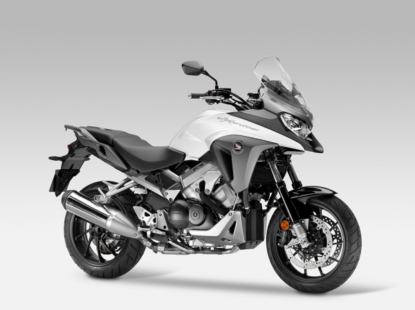 Honda Crossrunner VFR 800X Adventure