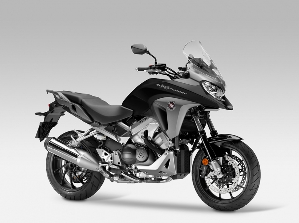 Honda Crossrunner VFR 800X Adventure