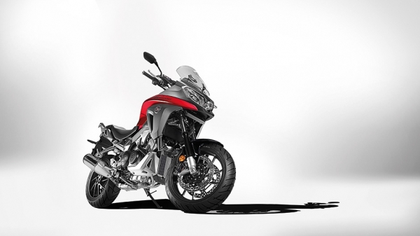 Honda Crossrunner VFR 800X Adventure