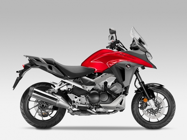 Honda Crossrunner VFR 800X Adventure