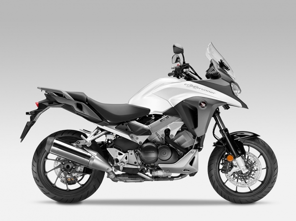 Honda Crossrunner VFR 800X Adventure