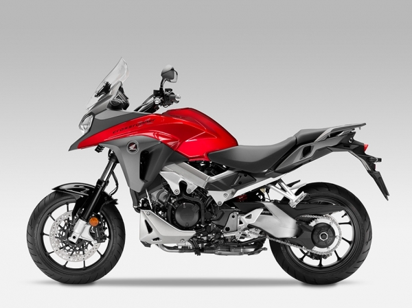 Honda Crossrunner VFR 800X Adventure