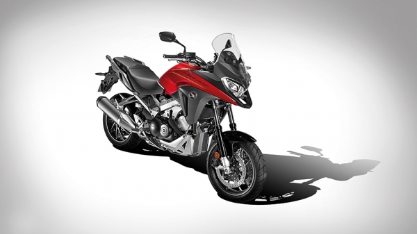 Honda Crossrunner VFR 800X Adventure