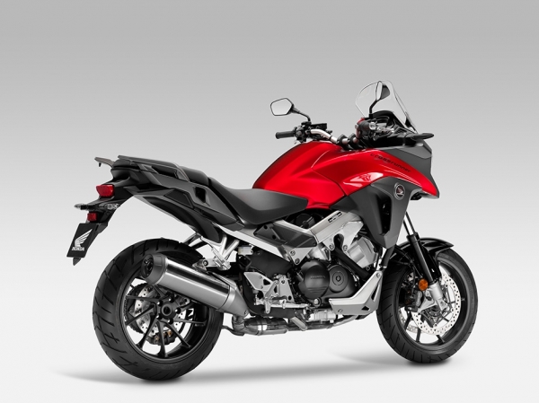 Honda Crossrunner VFR 800X Adventure