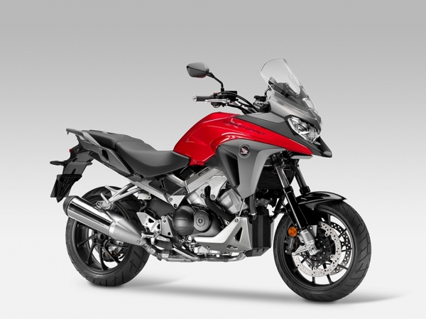 Honda Crossrunner VFR 800X Adventure